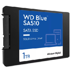 Western Digital Blue SA510 2.5 1000 GB Serial ATA III (WDS100T3B0A)