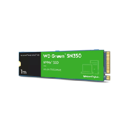 Western Digital Green WDS100T3G0C disque SSD M.2 1000 GB PCI Express QLC NVMe (WDS100T3G0C)