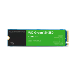 Western Digital Green WDS100T3G0C disque SSD M.2 1000 GB PCI Express QLC NVMe (WDS100T3G0C)