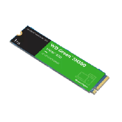 Western Digital Green WDS100T3G0C disque SSD M.2 1000 GB PCI Express QLC NVMe (WDS100T3G0C)