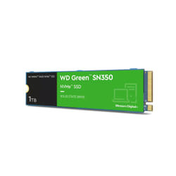 Western Digital Green WDS100T3G0C disque SSD M.2 1000 GB PCI Express QLC NVMe (WDS100T3G0C)