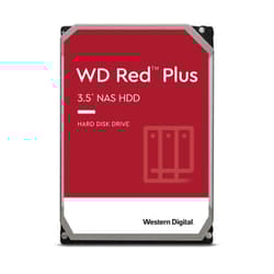 Western Digital WD Red Plus 3.5" 10000 GB Serial ATA III (WD101EFBX) (WD101EFBX)