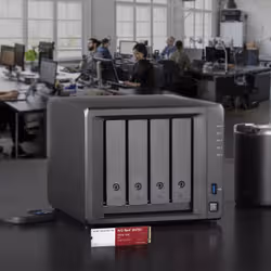 Western Digital Red SN700 M.2 1000 GB PCI Express 3.0 NVMe (WDS100T1R0C) - Vue supplémentaire 4