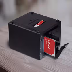 Western Digital Red SN700 M.2 1000 GB PCI Express 3.0 NVMe (WDS100T1R0C) - Vue supplémentaire 5