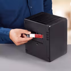 Western Digital Red SN700 M.2 1000 GB PCI Express 3.0 NVMe (WDS100T1R0C) - Vue supplémentaire 7