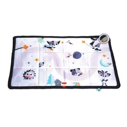 Tiny Love Super Mat Black & White Magical Tales
