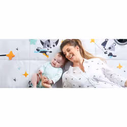 Tiny Love Super Mat Black & White Magical Tales - Vue supplémentaire 6