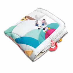 Tiny Love Super Mat Tiny Princess Tales Multicolore Tapis de jeux pour bébé - Vue supplémentaire 2