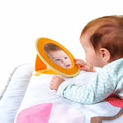 Tiny Love Super Mat Tiny Princess Tales Multicolore Tapis de jeux pour bébé - Vue supplémentaire 3