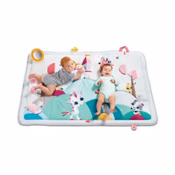 Tiny Love Super Mat Tiny Princess Tales Multicolore Tapis de jeux pour bébé - Vue supplémentaire 4