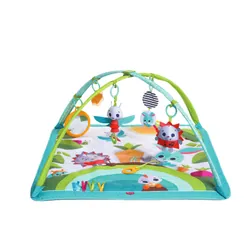 Tiny Love Gymini Sunny Day Meadow Days Multicolore Tapis de gymnastique pour bébé