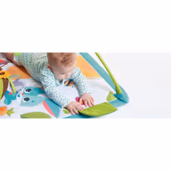 Tiny Love Gymini Sunny Day Meadow Days Multicolore Tapis de gymnastique pour bébé - Vue supplémentaire 10