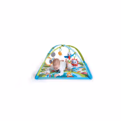 Tiny Love Gymini Sunny Day Meadow Days Multicolore Tapis de gymnastique pour bébé - Vue supplémentaire 13