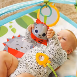Tiny Love Gymini Sunny Day Meadow Days Multicolore Tapis de gymnastique pour bébé - Vue supplémentaire 3