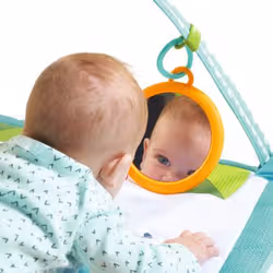 Tiny Love Gymini Sunny Day Meadow Days Multicolore Tapis de gymnastique pour bébé - Vue supplémentaire 4