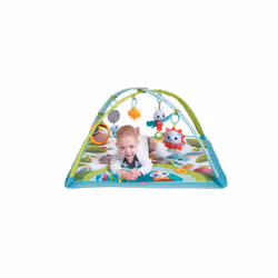 Tiny Love Gymini Sunny Day Meadow Days Multicolore Tapis de gymnastique pour bébé - Vue supplémentaire 5