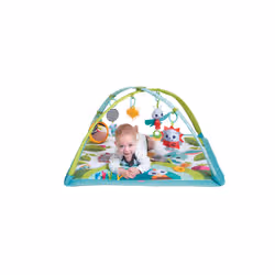 Tiny Love Gymini Sunny Day Meadow Days Multicolore Tapis de gymnastique pour bébé - Vue supplémentaire 6