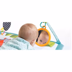 Tiny Love Gymini Sunny Day Meadow Days Multicolore Tapis de gymnastique pour bébé - Vue supplémentaire 8
