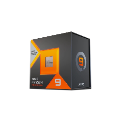 AMD Ryzen 9 7900X3D processeur 4,4 GHz 128 Mo L2 & L3 Boîte (100-100000909WOF)