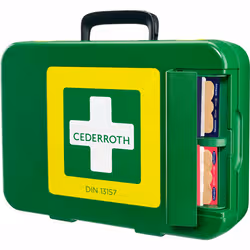 Cederroth 390104 Trousse de premier secours maison