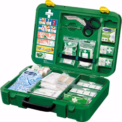 Cederroth 390104 Trousse de premier secours maison - Vue supplémentaire 2