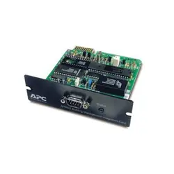 APC Modbus/Jbus Interface Card alimentation d'énergie non interruptible