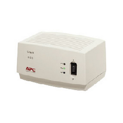 APC LE600I régulateur de tension 4 sortie(s) CA 230 V Beige, Gris (LE600I)