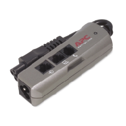 APC PNOTEPROC6-EC protection surtension Argent 1 sortie(s) CA 120 V (PNOTEPROC6-EC)