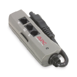 APC PNOTEPROC6-EC protection surtension Argent 1 sortie(s) CA 120 V (PNOTEPROC6-EC)