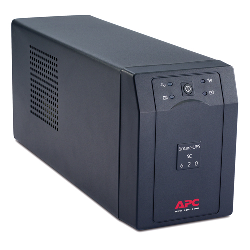 APC Smart-UPS Interactivité de ligne 0,62 kVA 390 W 4 sortie(s) CA (SC620I)