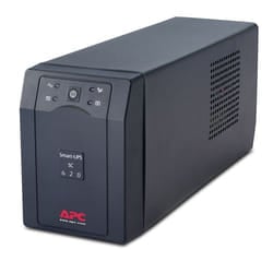 APC Smart-UPS Interactivité de ligne 0,62 kVA 390 W 4 sortie(s) CA (SC620I)
