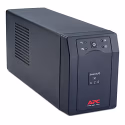 APC Smart-UPS Interactivité de ligne 0,62 kVA 390 W 4 sortie(s) CA (SC620I) - Vue supplémentaire 2