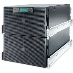 APC Smart-UPS On-Line Double-conversion (en ligne) 20000 VA 16000 W 8 sortie(s) CA (SURT20KRMXLI)