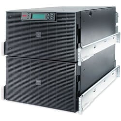 APC Smart-UPS On-Line Double-conversion (en ligne) 15000 VA 12000 W 8 sortie(s) CA (SURT15KRMXLI)