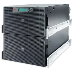 APC Smart-UPS On-Line Double-conversion (en ligne) 15000 VA 12000 W 8 sortie(s) CA (SURT15KRMXLI)