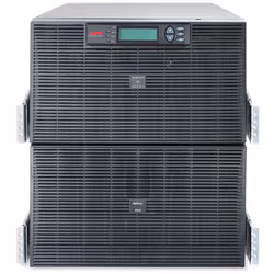 APC Smart-UPS On-Line Double-conversion (en ligne) 15000 VA 12000 W 8 sortie(s) CA (SURT15KRMXLI) - Vue supplémentaire 3