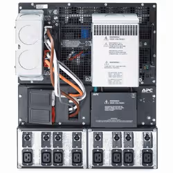 APC Smart-UPS On-Line Double-conversion (en ligne) 15000 VA 12000 W 8 sortie(s) CA (SURT15KRMXLI) - Vue supplémentaire 4