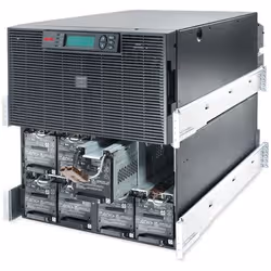 APC Smart-UPS On-Line Double-conversion (en ligne) 15000 VA 12000 W 8 sortie(s) CA (SURT15KRMXLI) - Vue supplémentaire 5