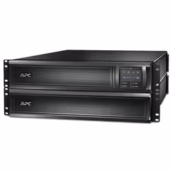 Smart-UPS X 3000 V a Rack/Tower SMX3000RMHV2U - (Offline) UPS - 3,000 W (SMX3000RMHV2U) - Vue supplémentaire 6