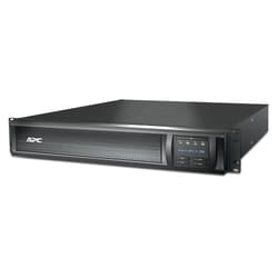 APC Smart-UPS Interactivité de ligne 750 VA 600 W 8 sortie(s) CA (SMX750I)