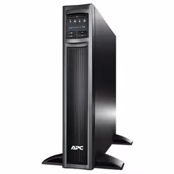 APC Smart-UPS Interactivité de ligne 750 VA 600 W 8 sortie(s) CA (SMX750I) - Vue supplémentaire 2