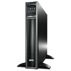 APC Smart-UPS Interactivité de ligne 750 VA 600 W 8 sortie(s) CA (SMX750I)