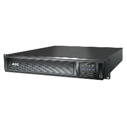 APC Smart-UPS Interactivité de ligne 1,5 kVA 1200 W 8 sortie(s) CA (SMX1500RMI2UNC)