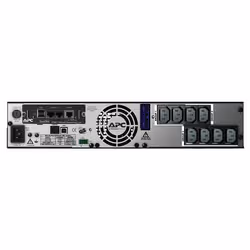 APC Smart-UPS Interactivité de ligne 1,5 kVA 1200 W 8 sortie(s) CA (SMX1500RMI2UNC) - Vue supplémentaire 2