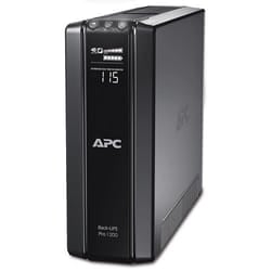 APC BR1200G-FR alimentation d'énergie non interruptible 1200 VA 720 W (BR1200G-FR)