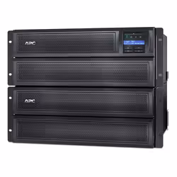 APC Smart-UPS Interactivité de ligne 2,2 kVA 1980 W 9 sortie(s) CA (SMX2200RMHV2U) - Vue supplémentaire 10