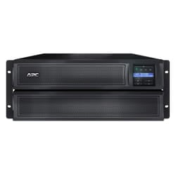 APC Smart-UPS Line-Interactive 3000 VA 2700 W 10 AC outlet(s) (SMX3000HV) (SMX3000HV)