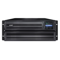 APC Smart-UPS Line-Interactive 3000 VA 2700 W 10 AC outlet(s) (SMX3000HV) (SMX3000HV)