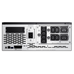 APC Smart-UPS Line-Interactive 3000 VA 2700 W 10 AC outlet(s) (SMX3000HV) (SMX3000HV)