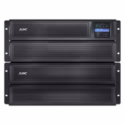 APC Smart-UPS Interactivité de ligne 3 kVA 2700 W 10 sortie(s) CA (SMX3000HVNC) - Vue supplémentaire 11